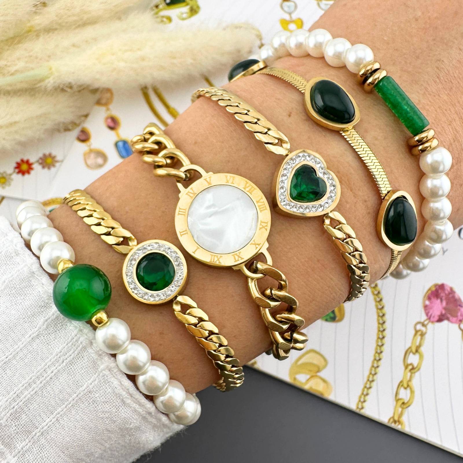 Bracelet, _