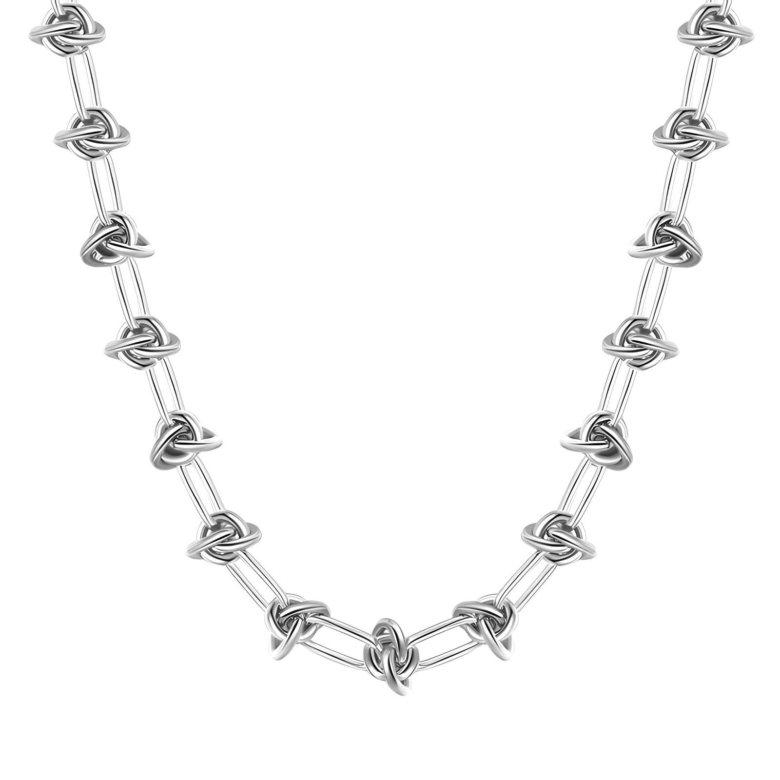 Necklace, Stainless Steel