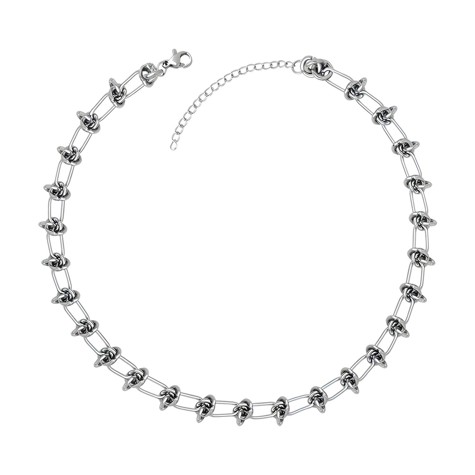 Necklace, Stainless Steel
