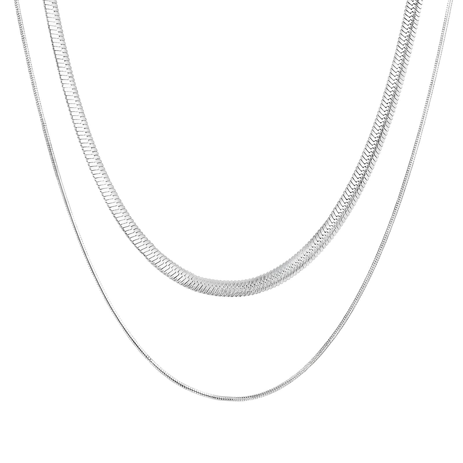 Necklace, Stainless Steel