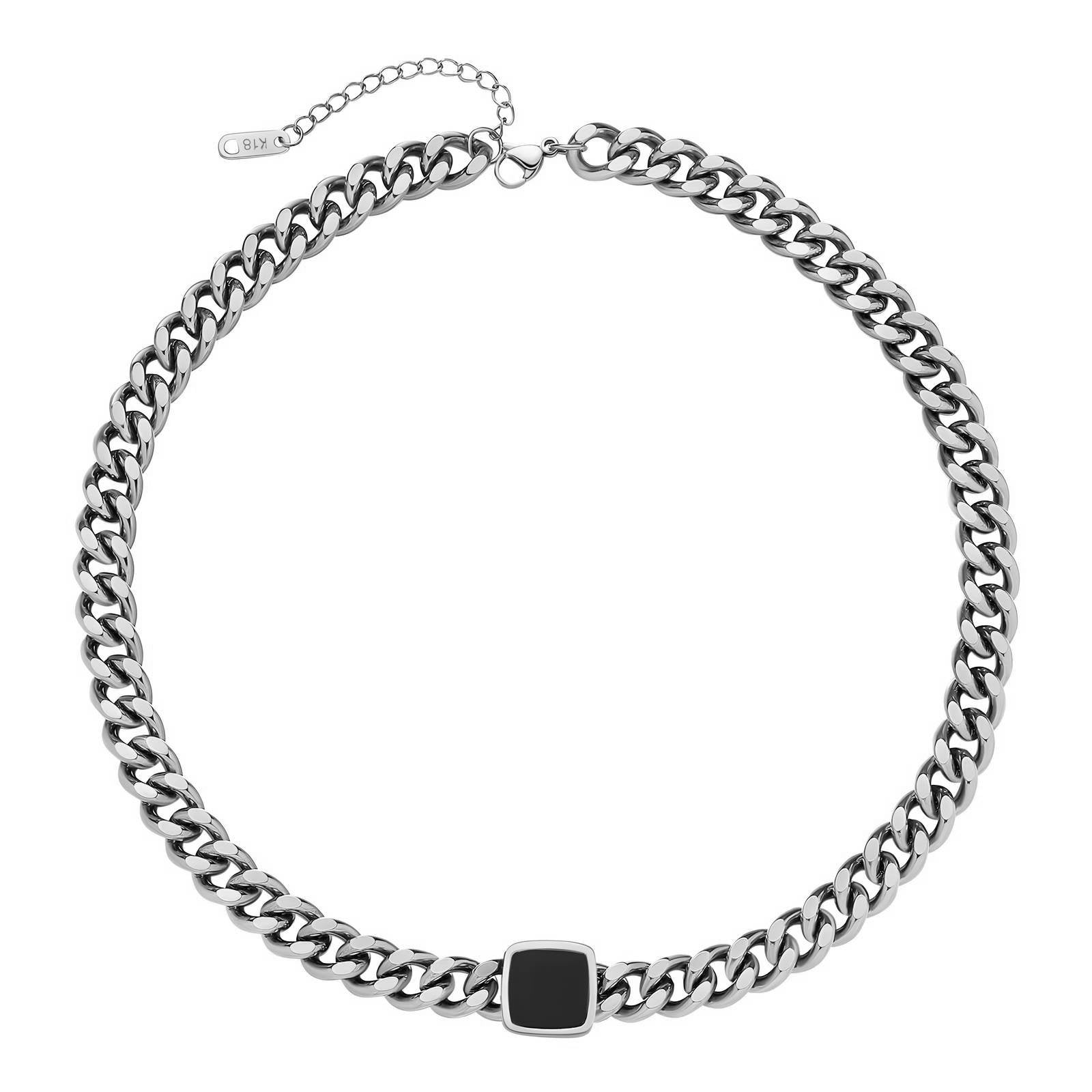 Necklace, Stainless Steel