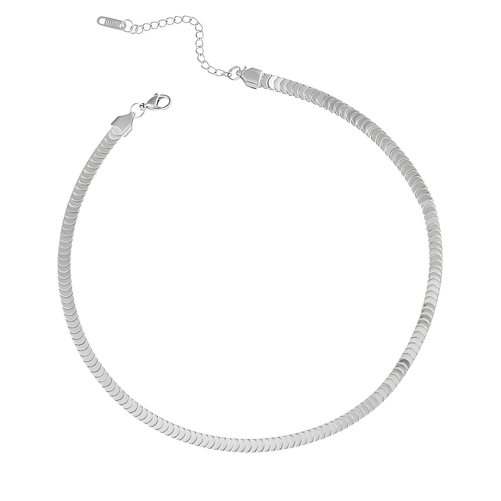 Necklace, Stainless Steel