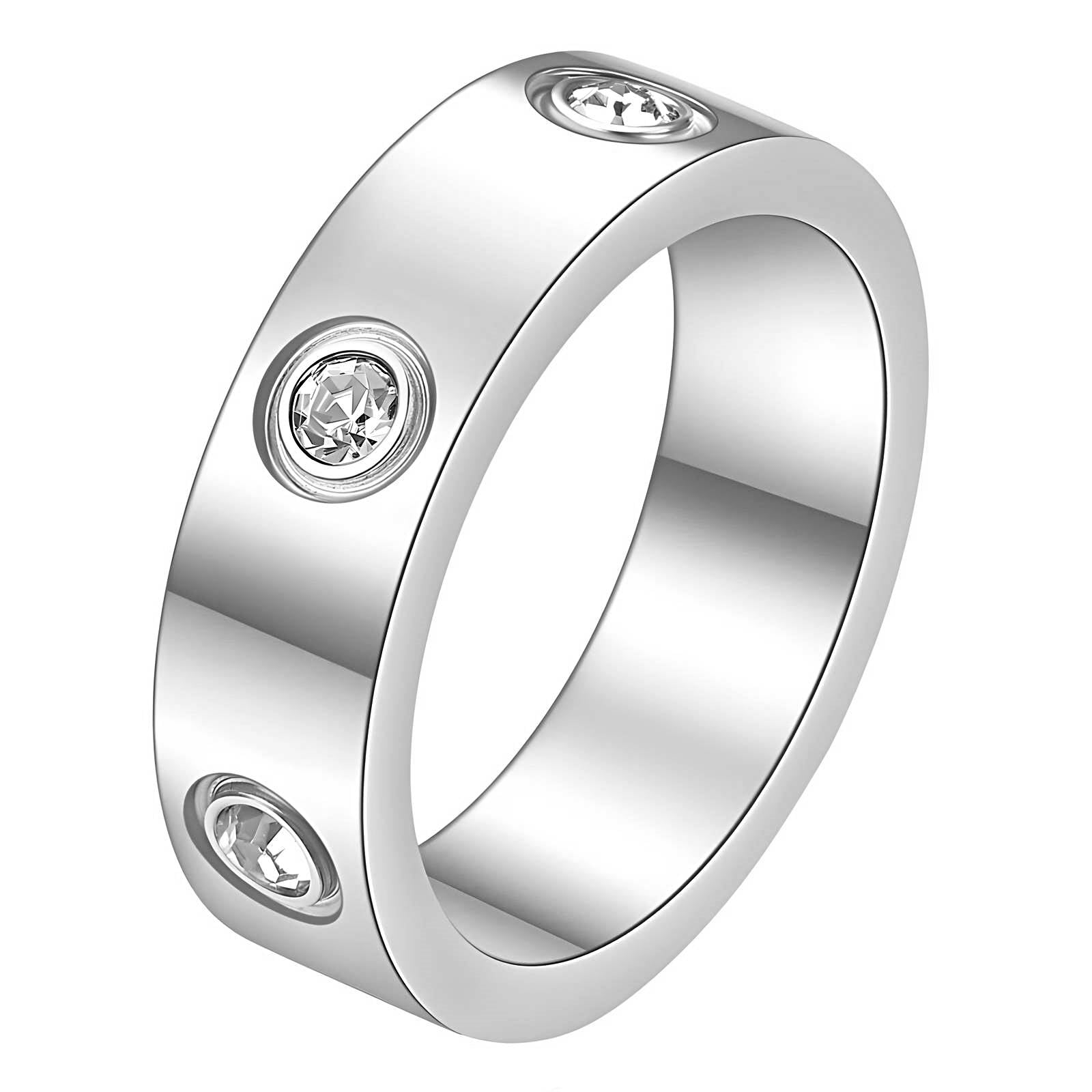 Ring, Stainless Steel