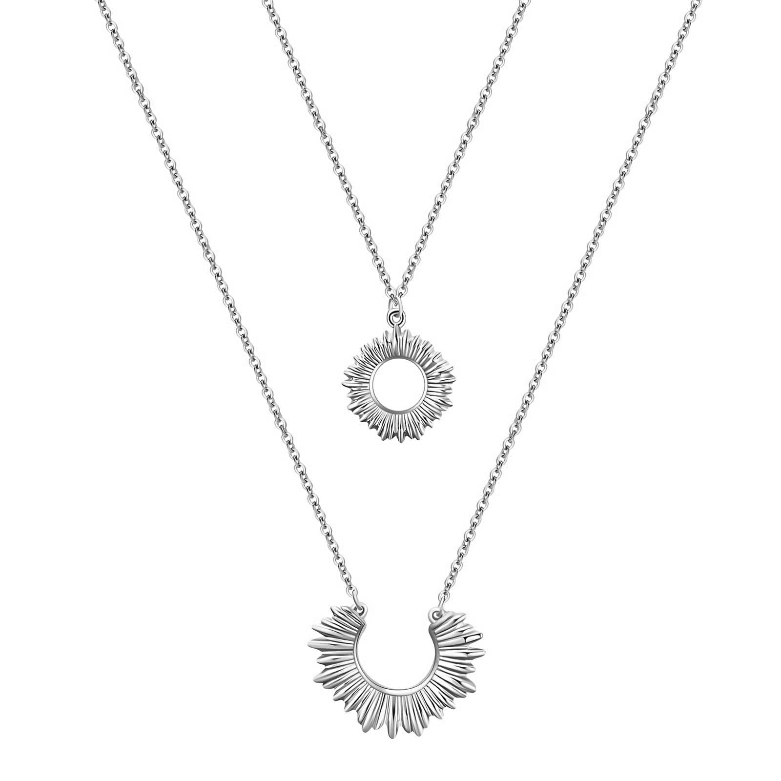 Necklace, Stainless Steel