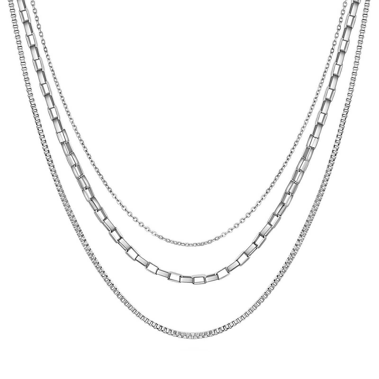 Necklace, Stainless Steel