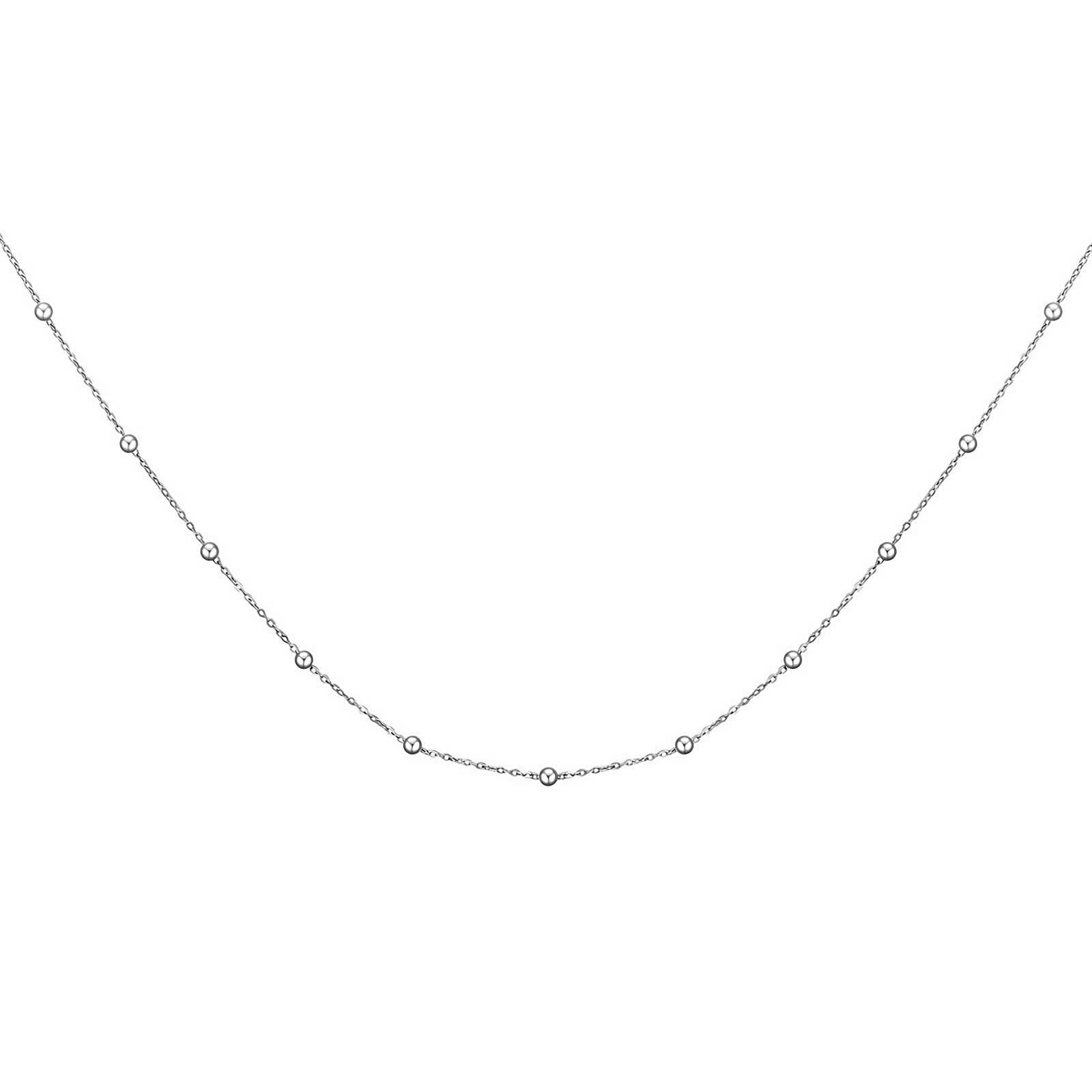 Necklace, Stainless Steel