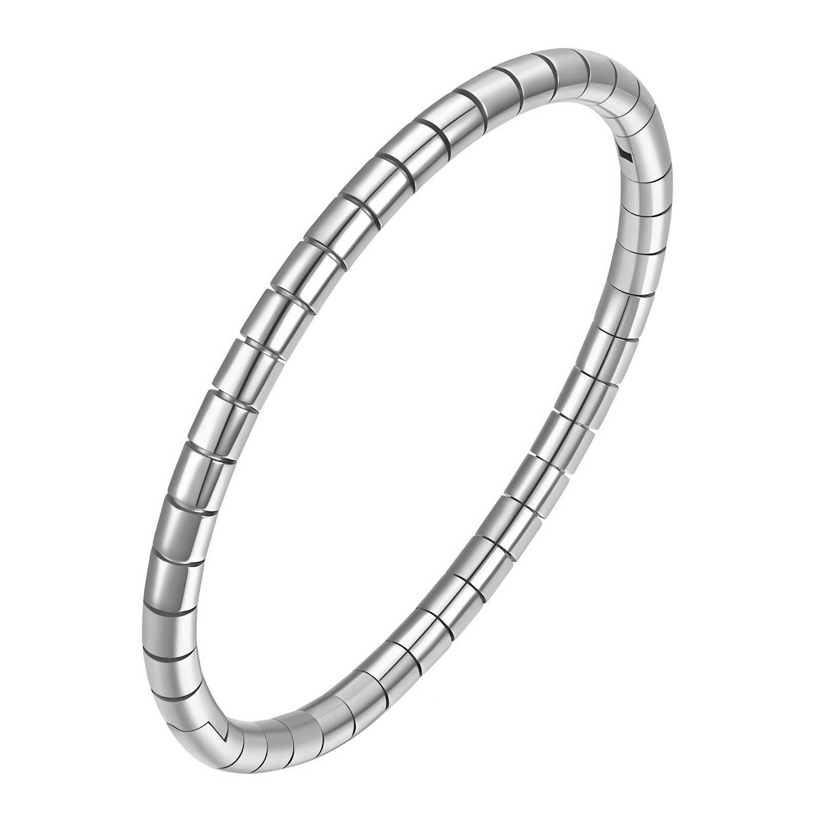Bracelet, Stainless Steel