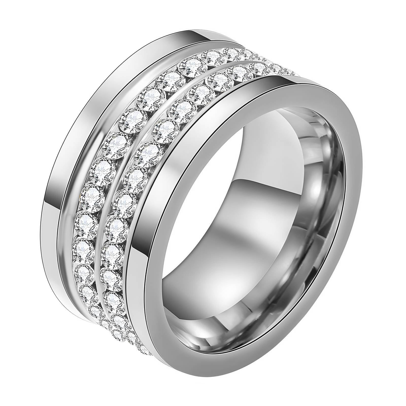 Ring, Stainless Steel