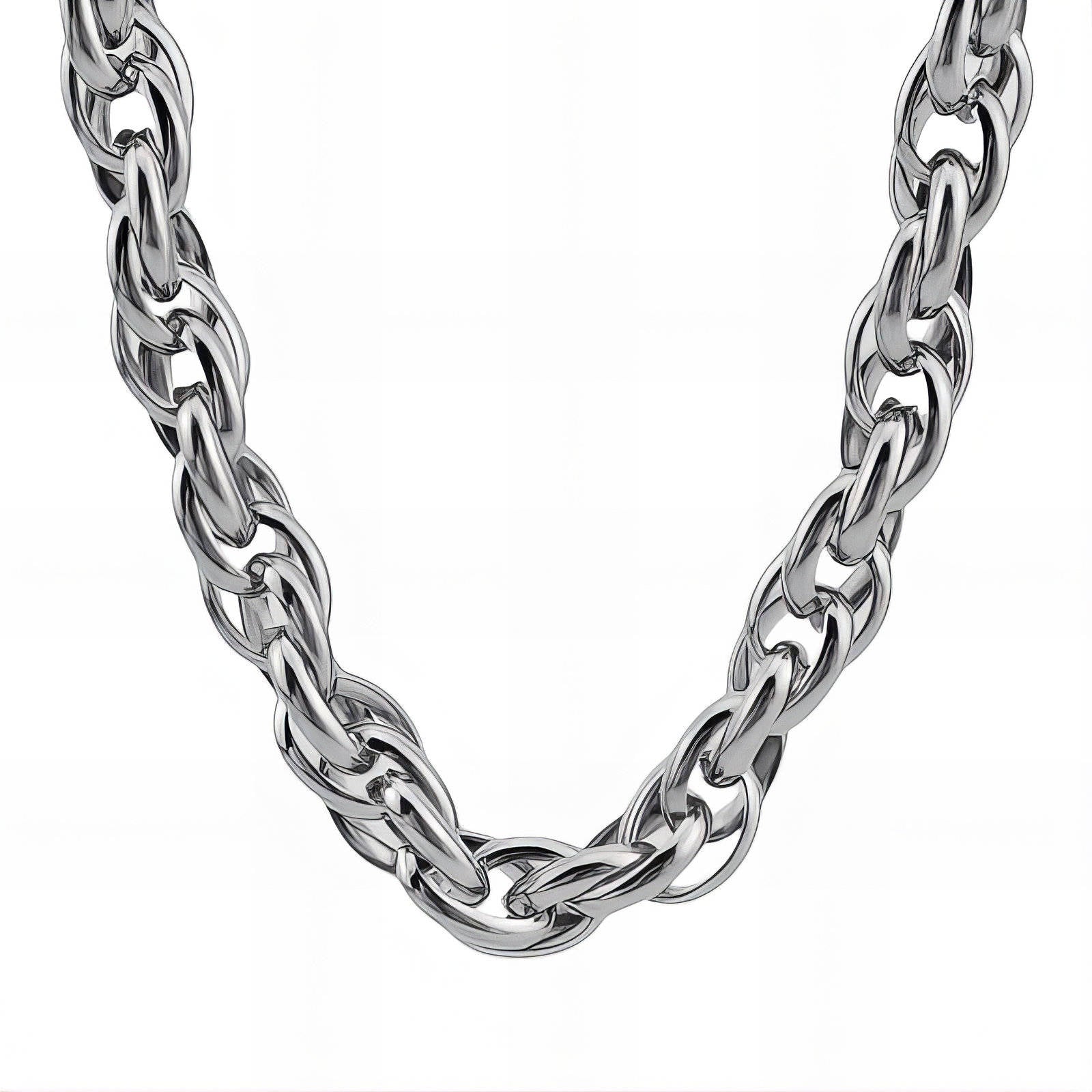 Necklace, Stainless Steel