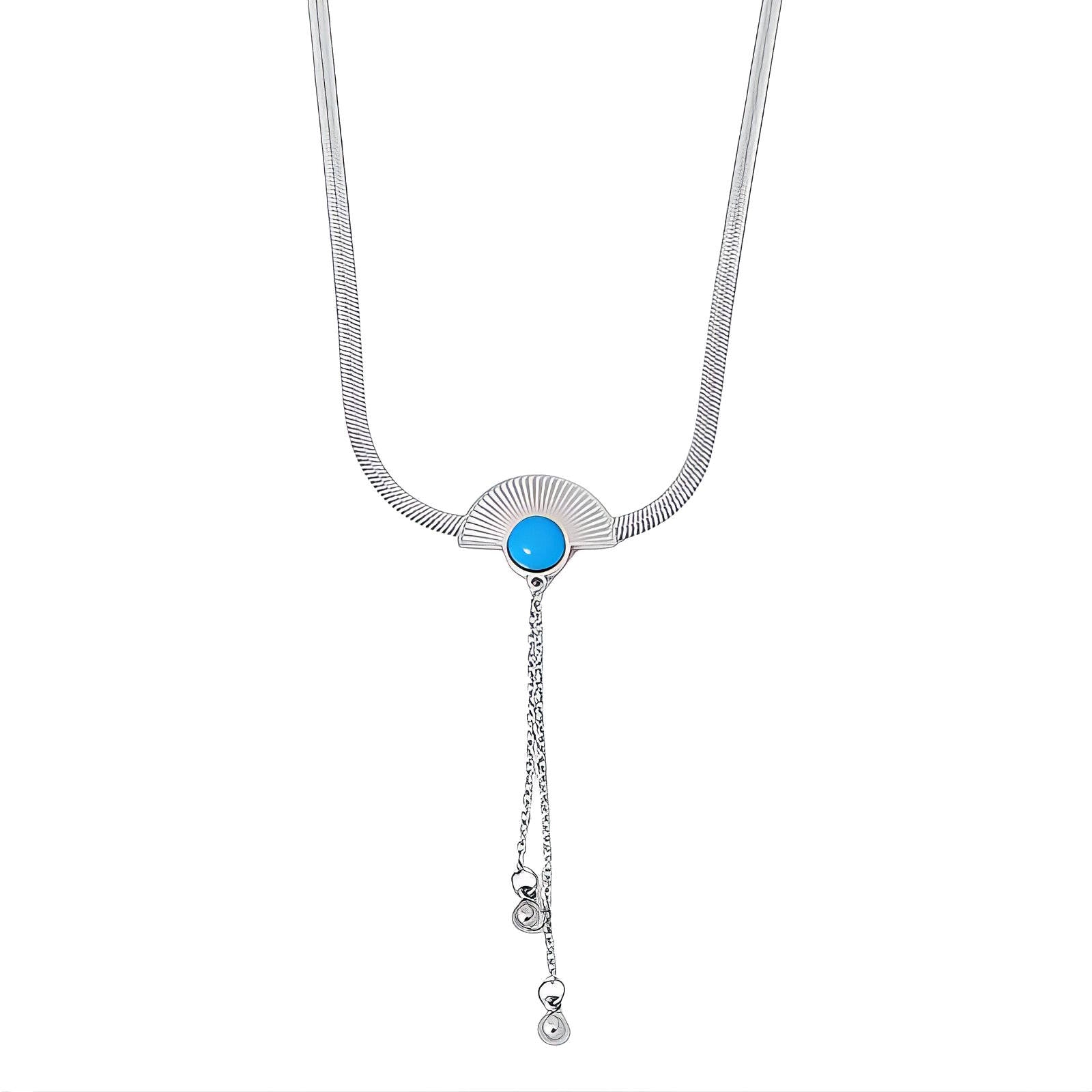 Necklace, Stainless Steel