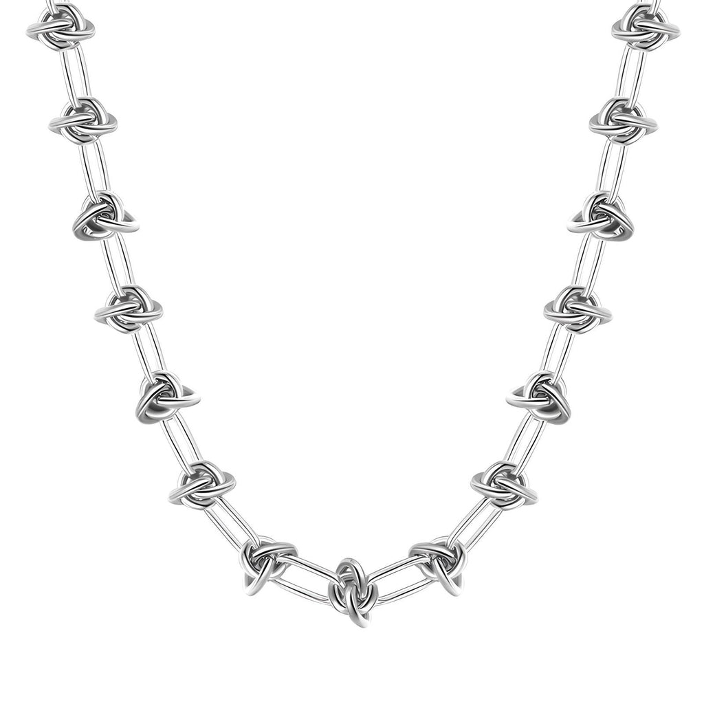 Necklace, Stainless Steel