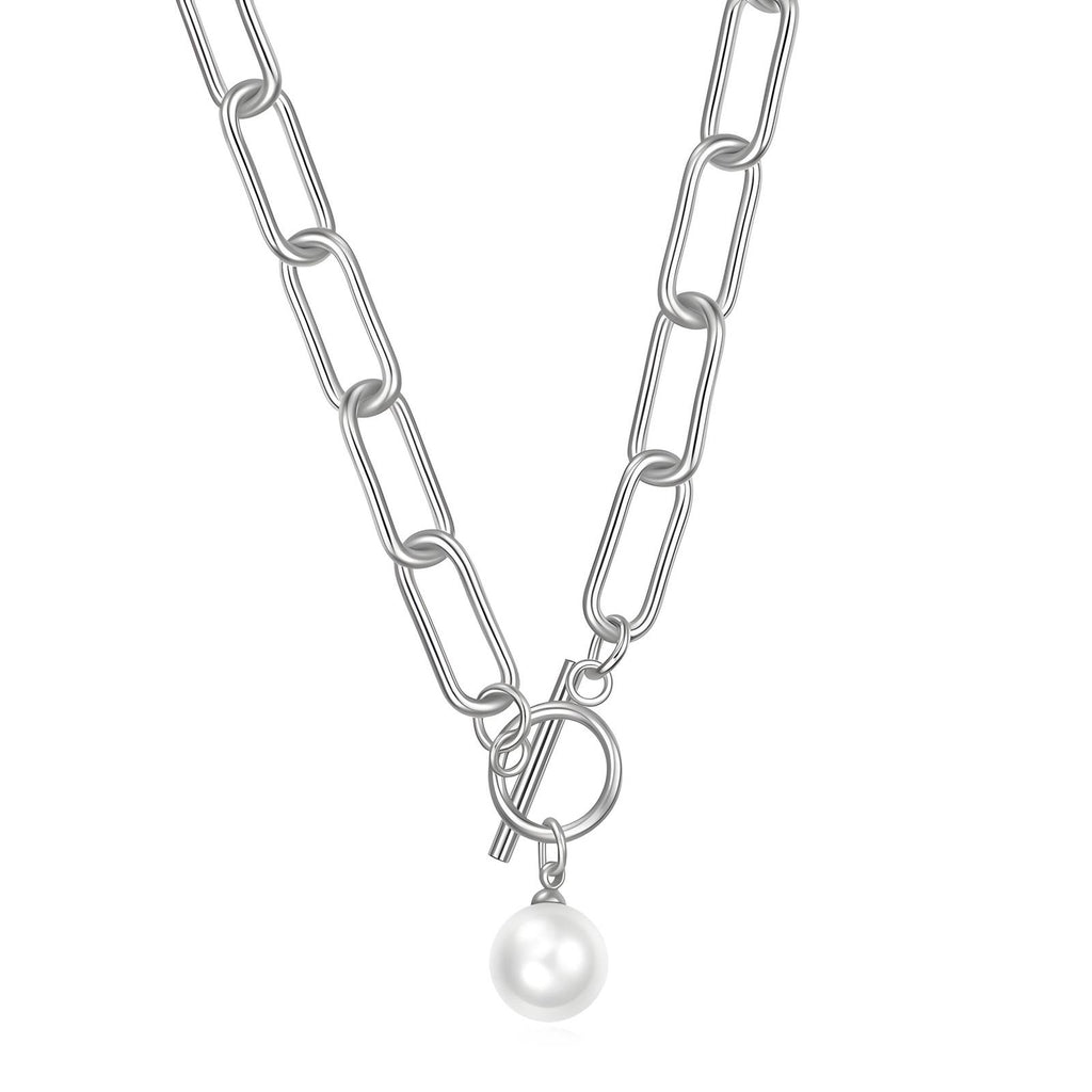 Necklace, Stainless Steel