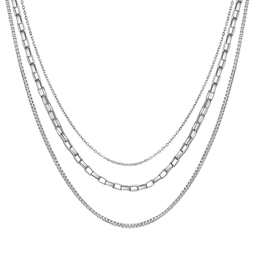 Necklace, Stainless Steel