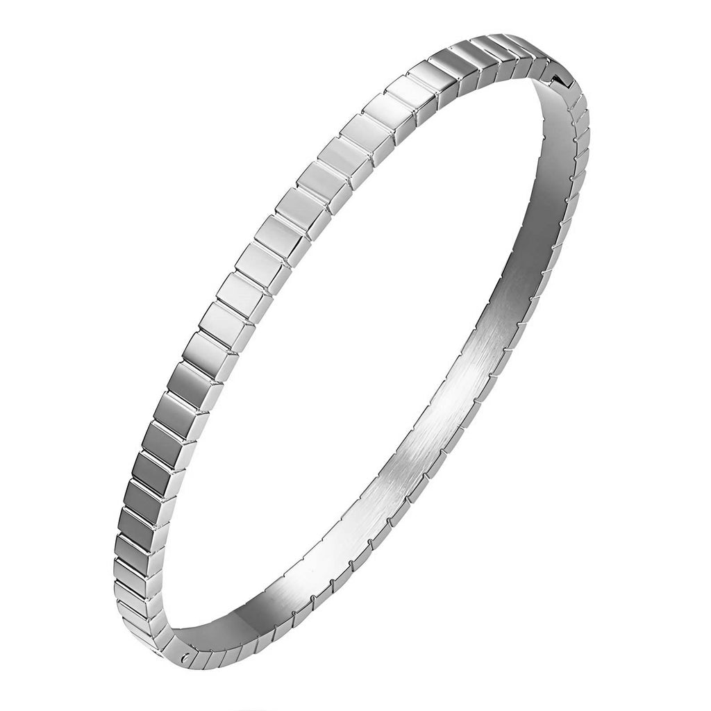 Bracelet, Stainless Steel