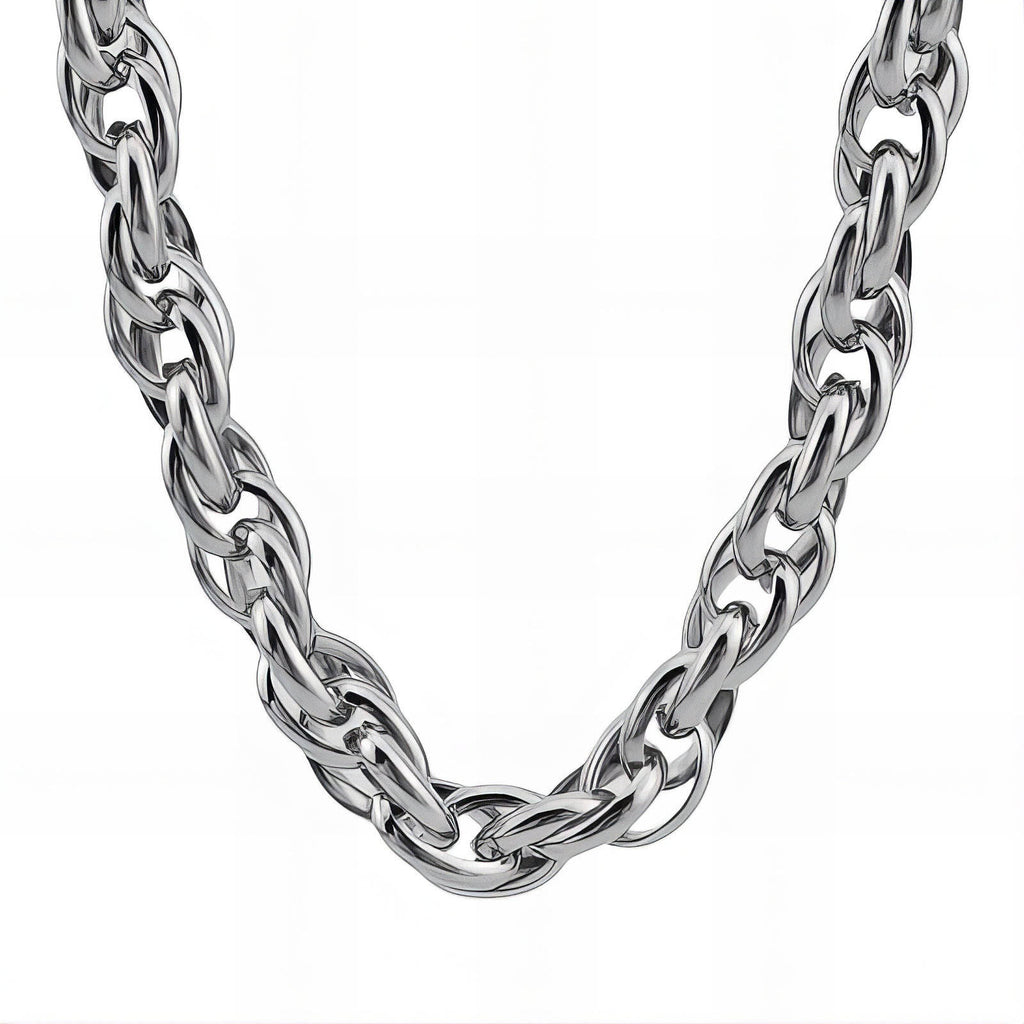 Necklace, Stainless Steel